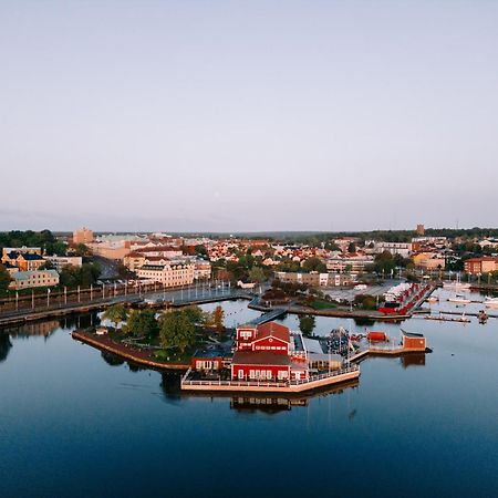 Badholmen Restaurang & Hotell Oskarshamn Zewnętrze zdjęcie
