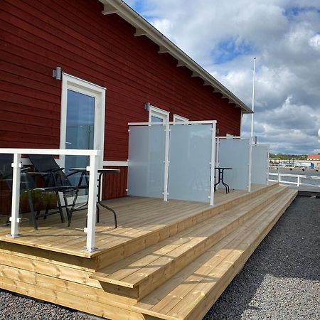 Badholmen Restaurang & Hotell Oskarshamn Zewnętrze zdjęcie