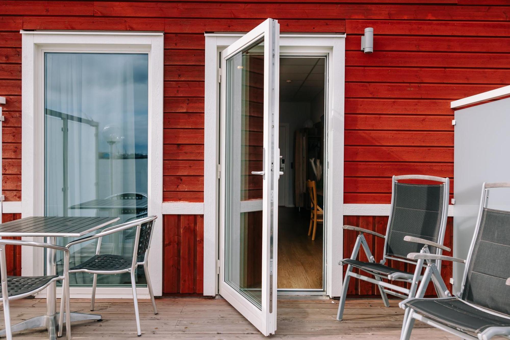 Badholmen Restaurang & Hotell Oskarshamn Zewnętrze zdjęcie
