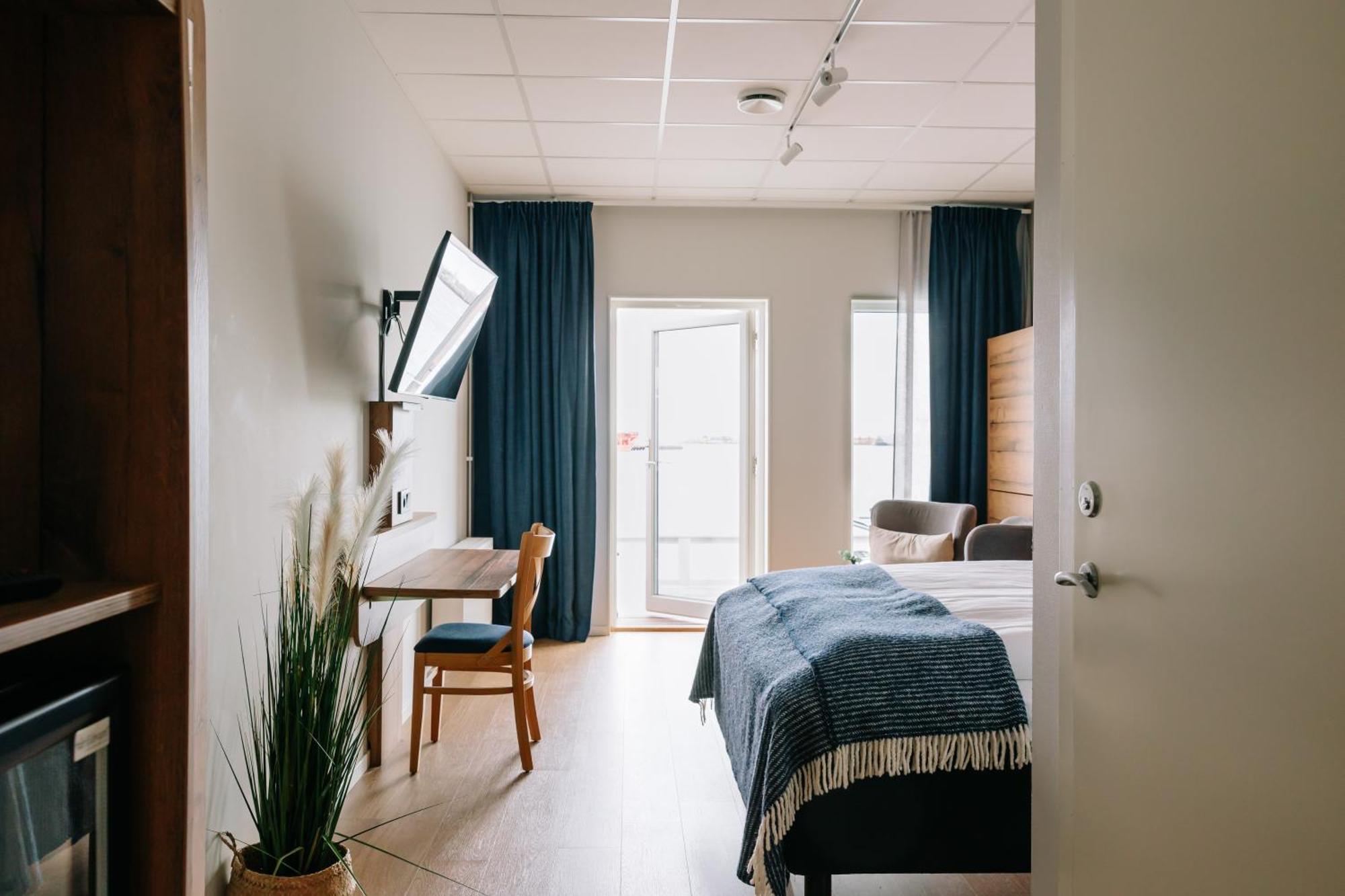 Badholmen Restaurang & Hotell Oskarshamn Zewnętrze zdjęcie