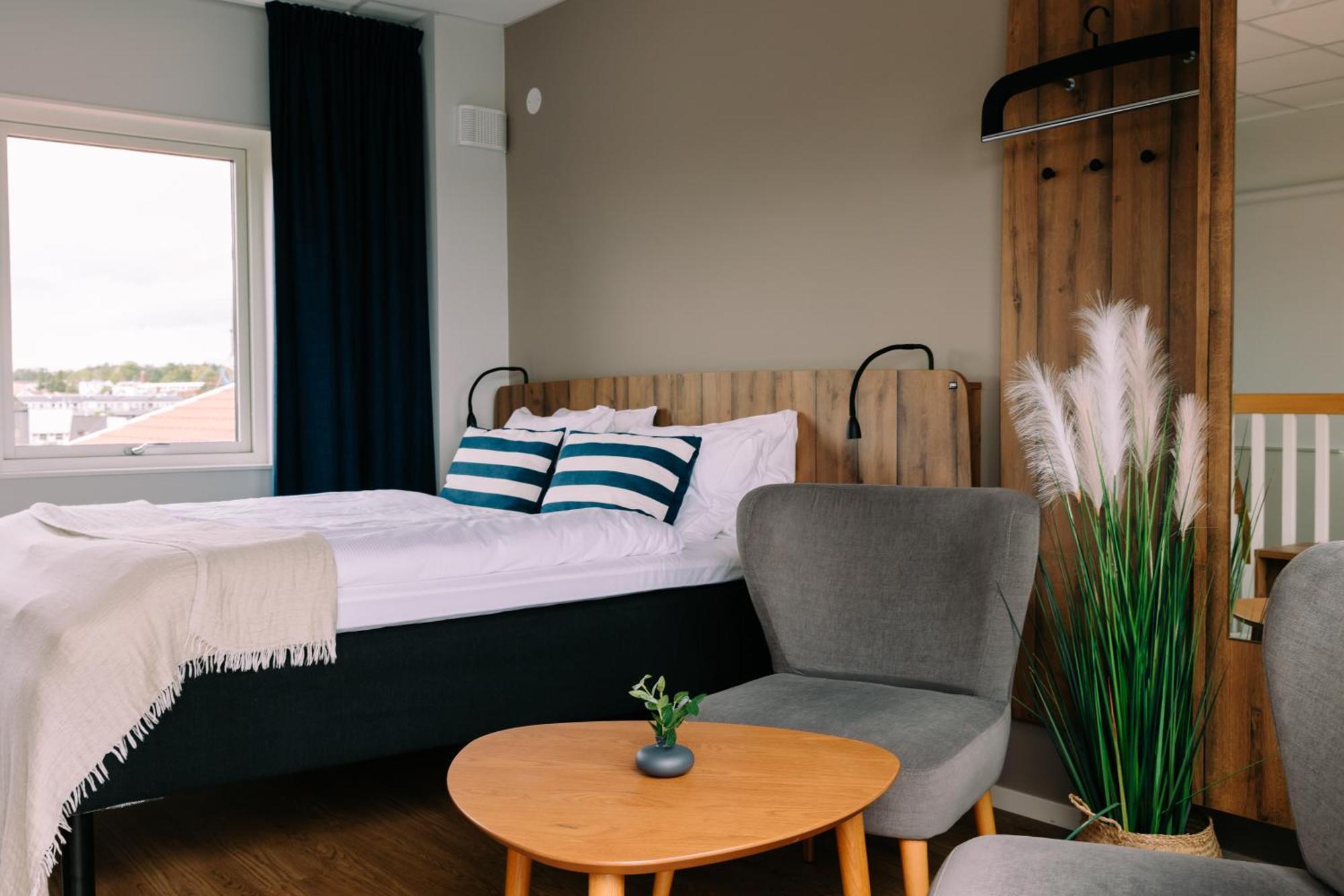 Badholmen Restaurang & Hotell Oskarshamn Zewnętrze zdjęcie