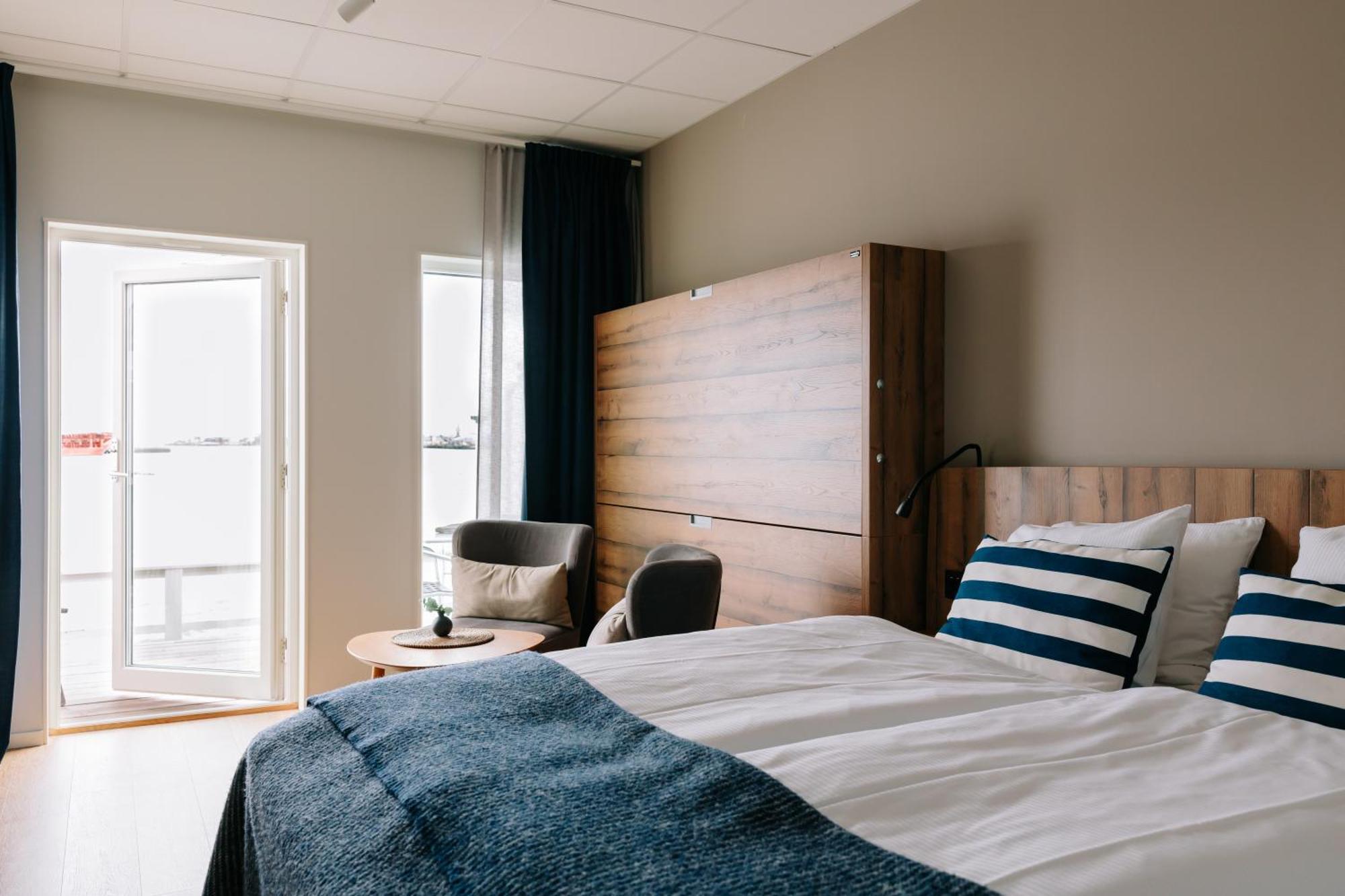 Badholmen Restaurang & Hotell Oskarshamn Zewnętrze zdjęcie