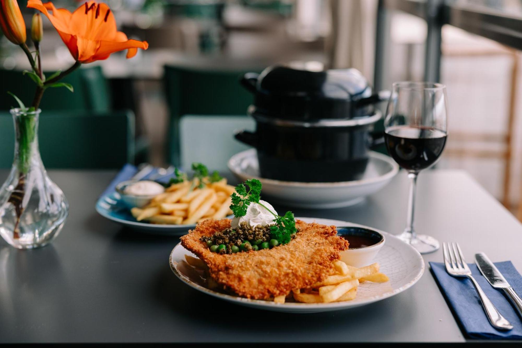 Badholmen Restaurang & Hotell Oskarshamn Zewnętrze zdjęcie