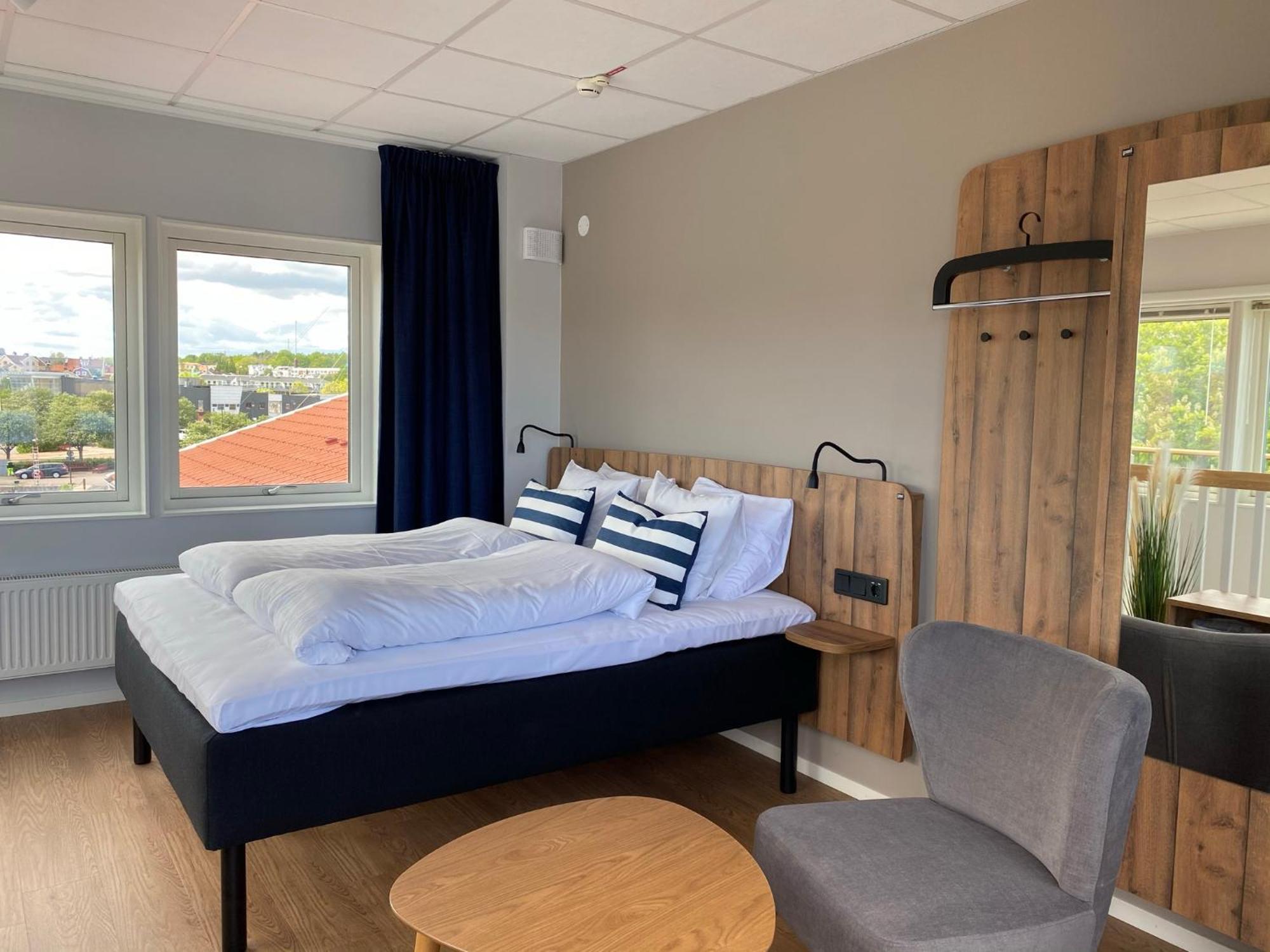 Badholmen Restaurang & Hotell Oskarshamn Zewnętrze zdjęcie