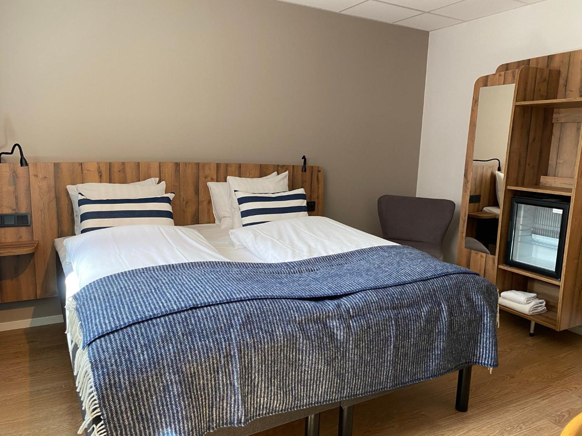 Badholmen Restaurang & Hotell Oskarshamn Zewnętrze zdjęcie
