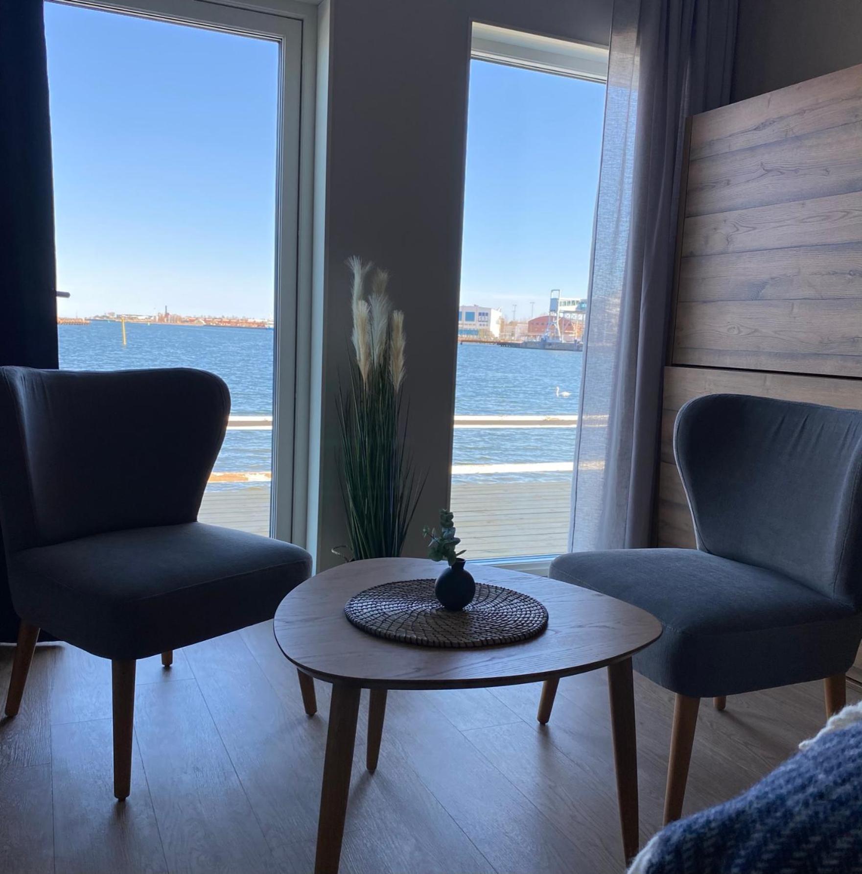 Badholmen Restaurang & Hotell Oskarshamn Zewnętrze zdjęcie