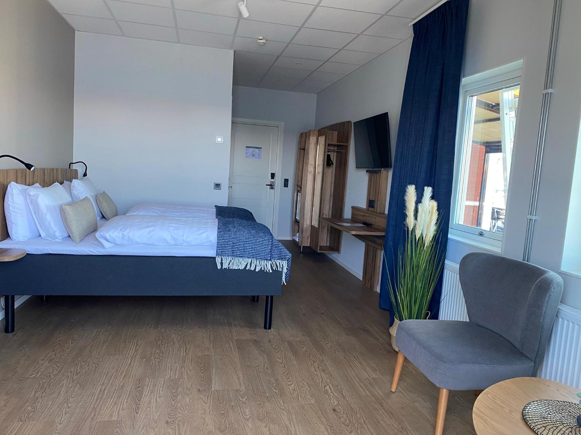 Badholmen Restaurang & Hotell Oskarshamn Zewnętrze zdjęcie