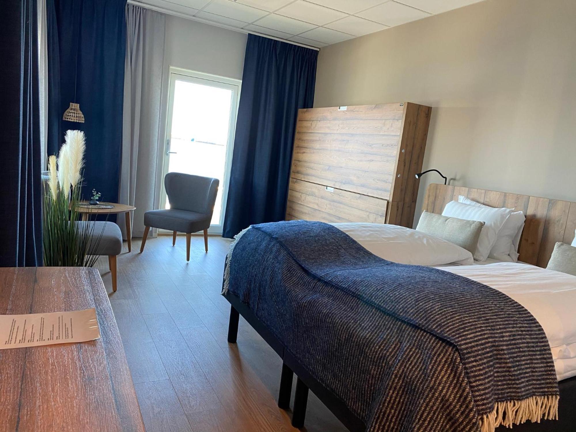 Badholmen Restaurang & Hotell Oskarshamn Zewnętrze zdjęcie