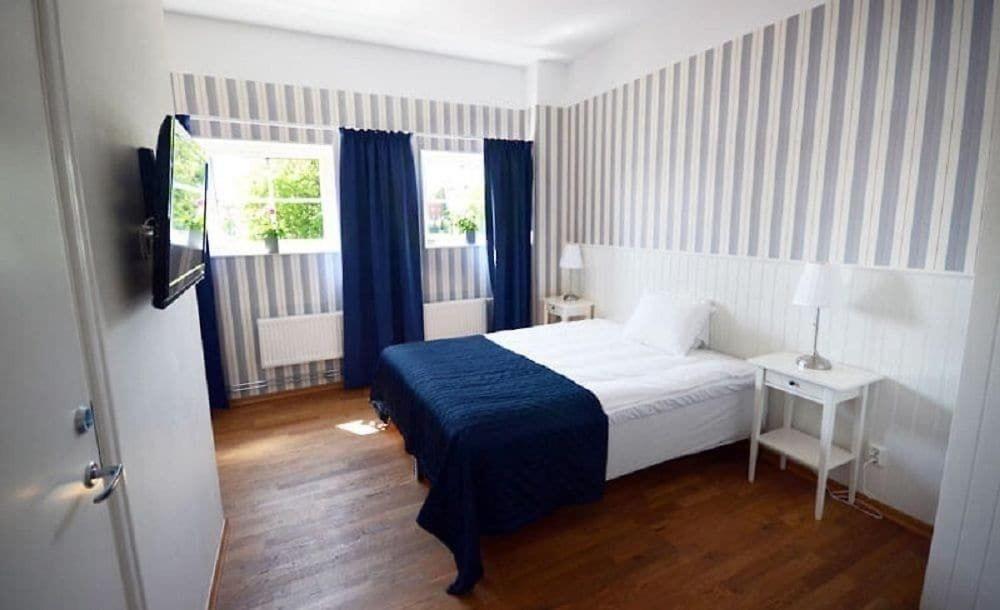 Badholmen Restaurang & Hotell Oskarshamn Zewnętrze zdjęcie