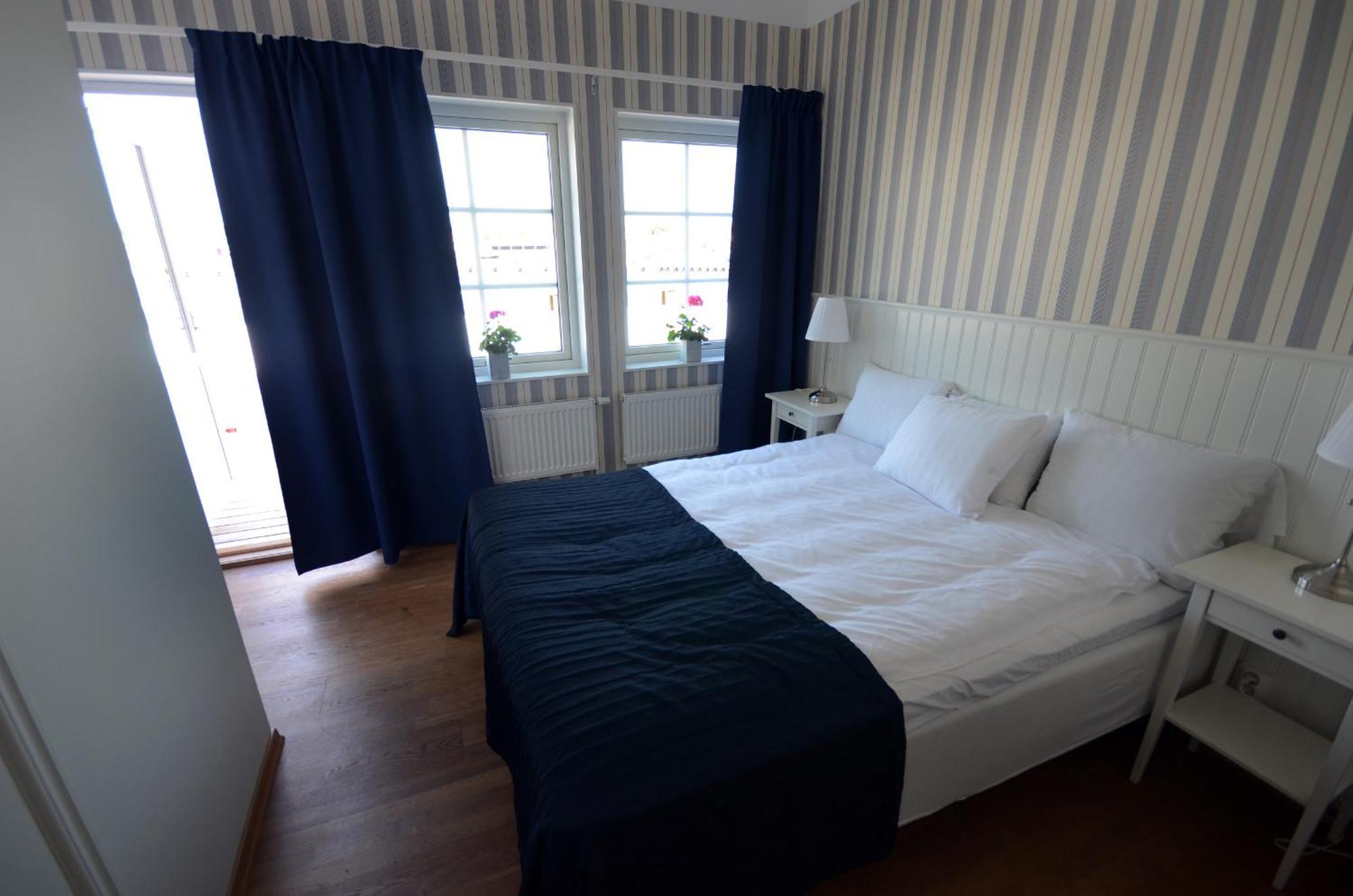 Badholmen Restaurang & Hotell Oskarshamn Zewnętrze zdjęcie