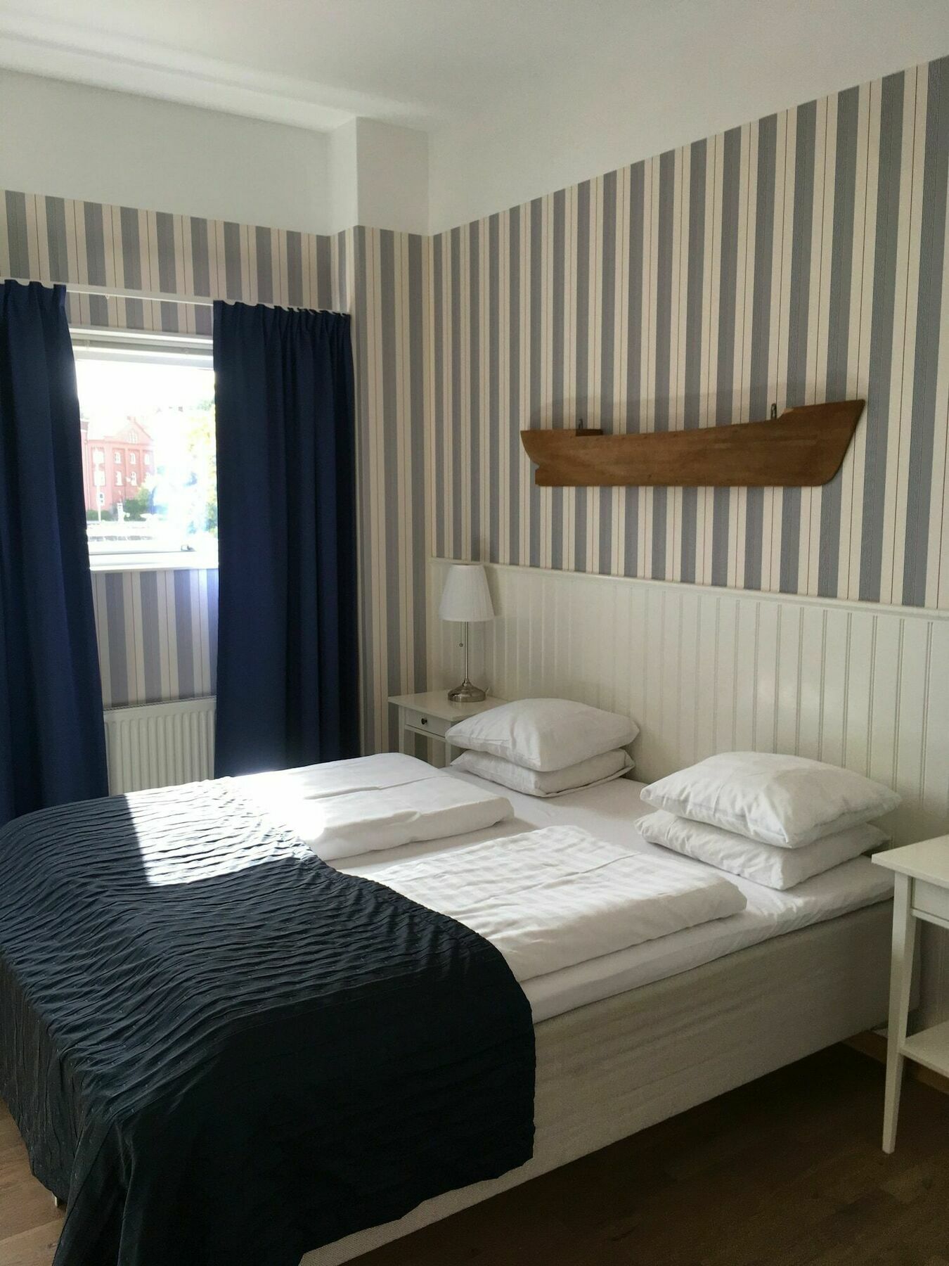 Badholmen Restaurang & Hotell Oskarshamn Zewnętrze zdjęcie