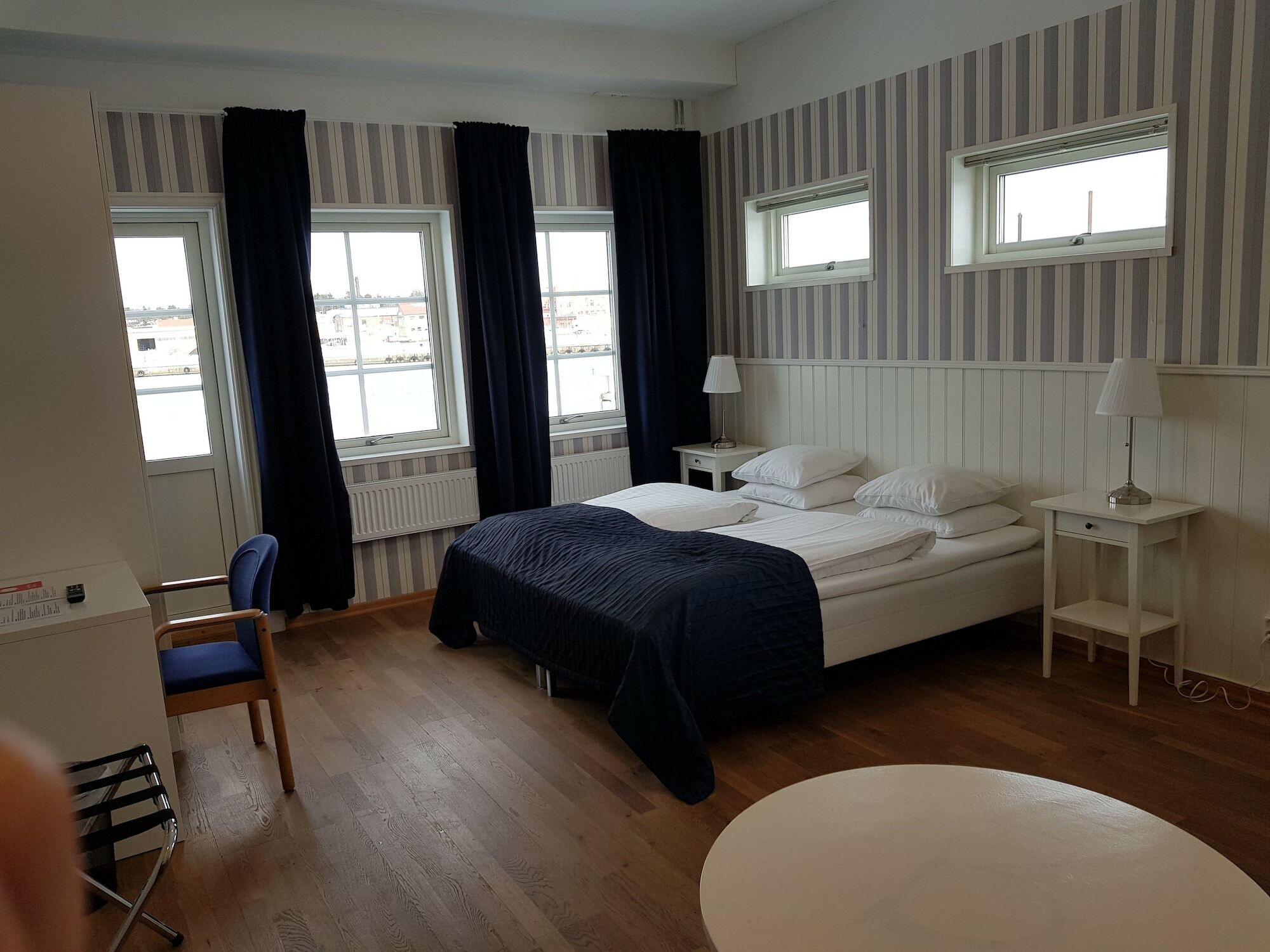 Badholmen Restaurang & Hotell Oskarshamn Zewnętrze zdjęcie